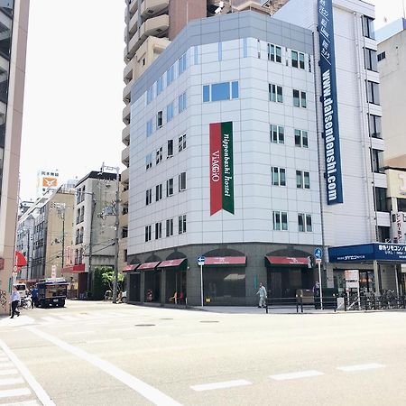 Hostel Viaggio Osaka Exterior foto