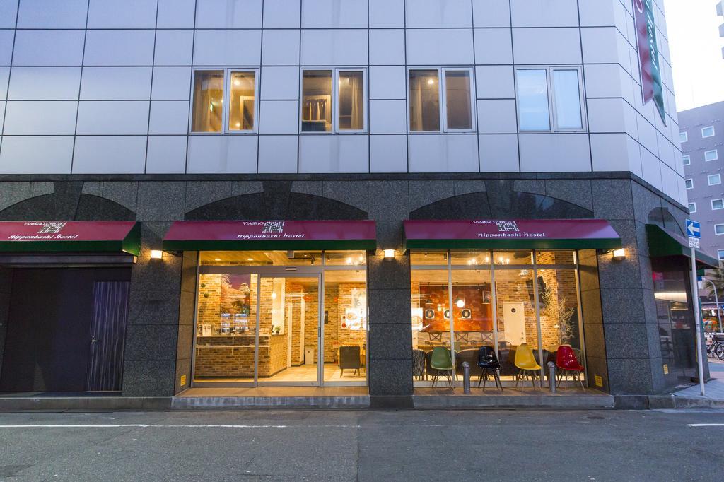 Hostel Viaggio Osaka Exterior foto